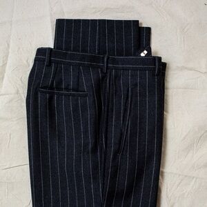 Costume National Italian Wool 2 Piece Suit